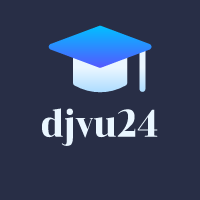 Логотип djvu24